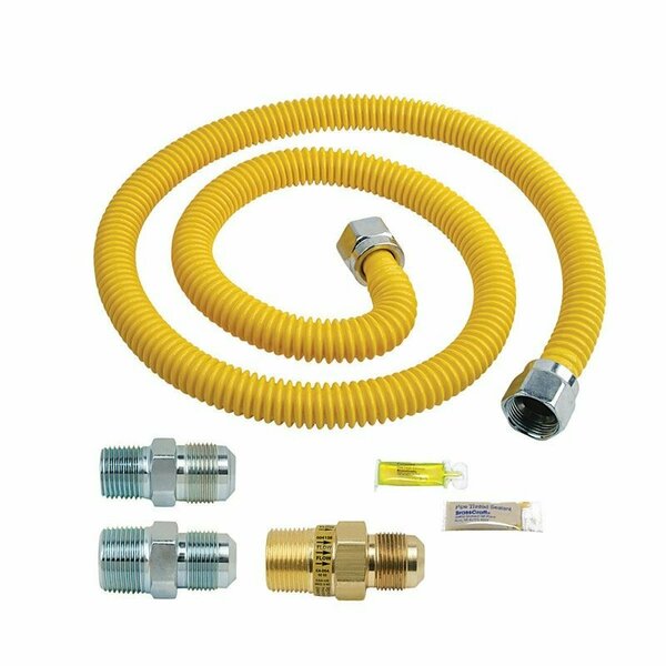 Brass Craft Service Parts GAS INSTALL KIT RANGE 30YE54V45048K